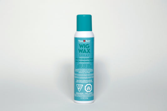 TressAllure® Tress Tech Wig Wax Spray 4.3 oz Full Size
