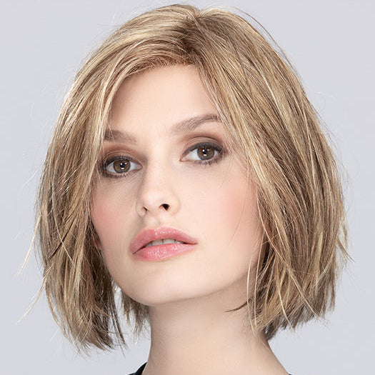 YOUNG MONO by ELLEN WILLE in SAND MIX 14.26.22 | Medium Ash Blonde and Light Golden Blonde with Light Neutral Blonde Blend