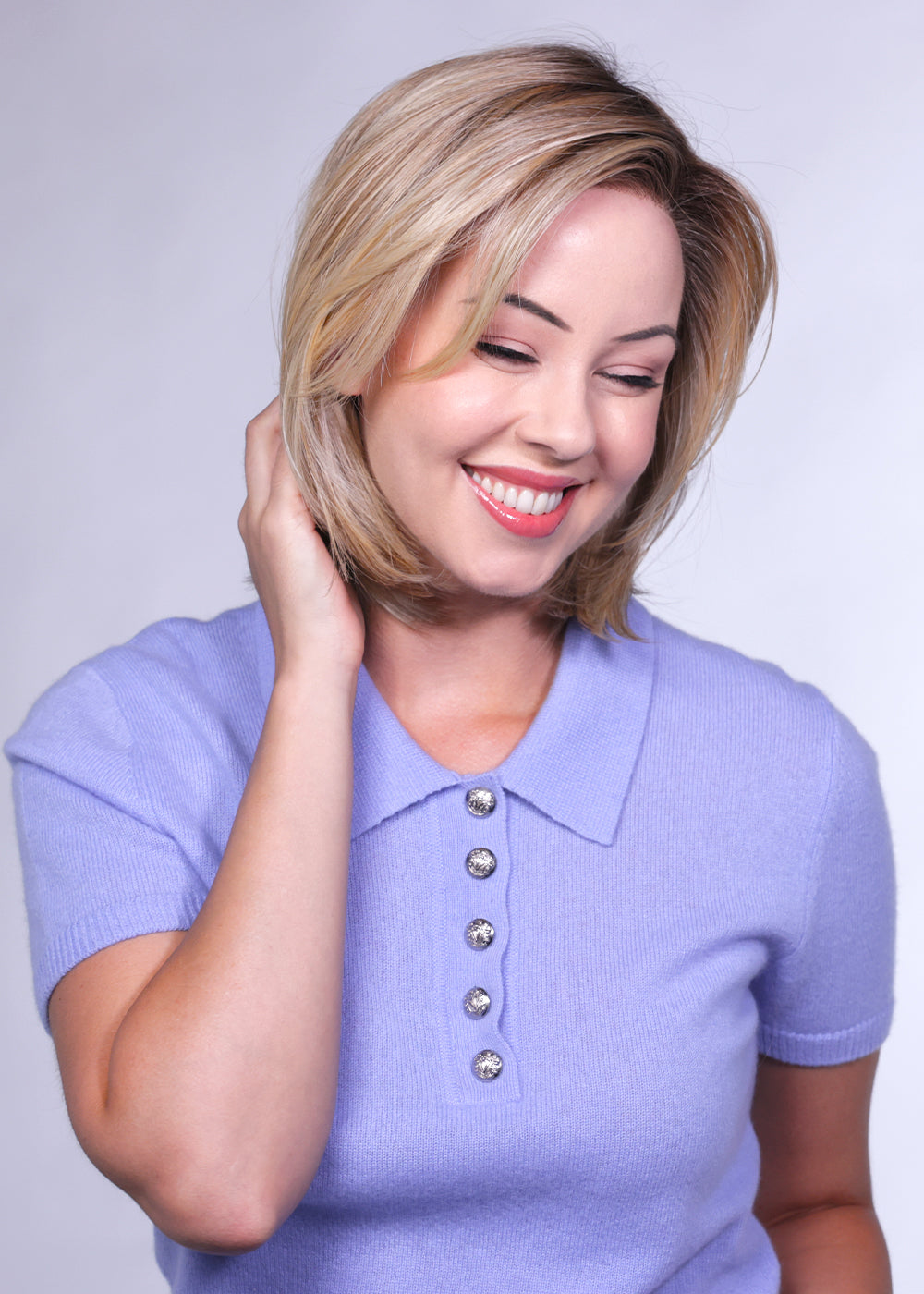 Belle Tress Zarazoga