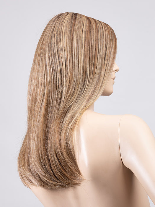 BERNSTEIN MULTI SHADED 12.26.27 | Lightest Brown, Light Golden Blonde, and Dark Strawberry Blonde Blend with Shaded Roots