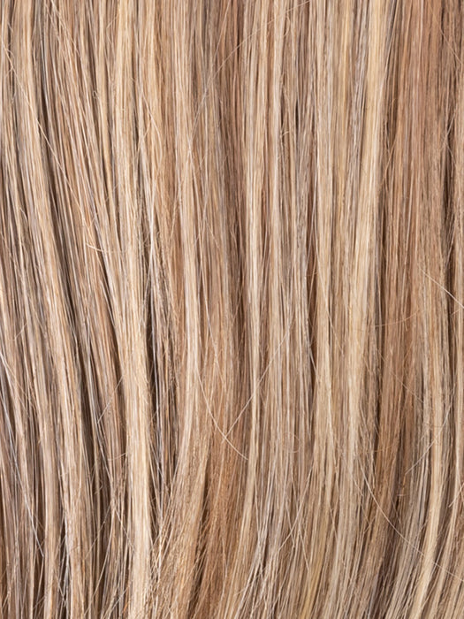 BERNSTEIN MULTI SHADED 12.26.27 | Lightest Brown, Light Golden Blonde, and Dark Strawberry Blonde Blend with Shaded Roots