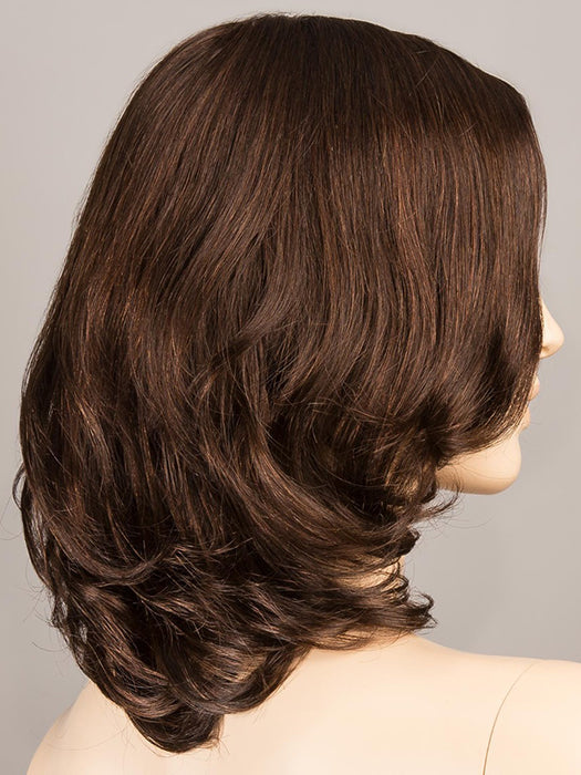 DARK CHOCOLATE MIX 6.30.4 | Dark Brown, Light Auburn, Darkest Brown Blend