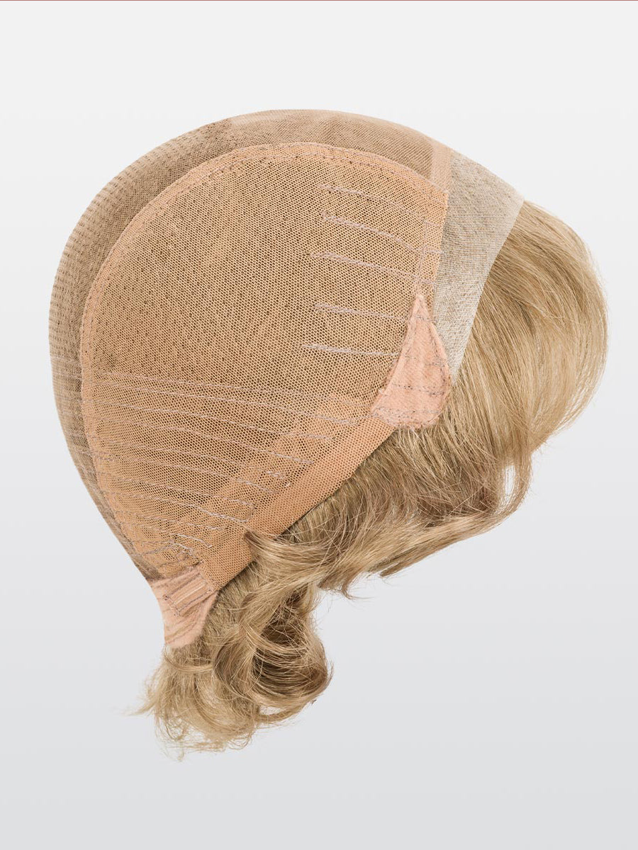 Lace Front | Wefted | 100% Hand Tied