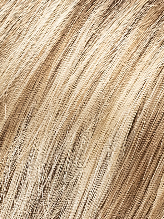 BEIGE MULTI SHADED 12.24.8 | Lightest Brown and Lightest Ash Blonde with Medium Brown Blend and Shaded Roots