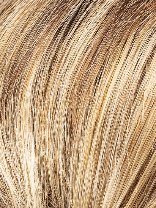BERNSTEIN SHADED 8.19.26 | Medium Brown and Light Honey Blonde with Light Golden Blonde Blend and Shaded Roots