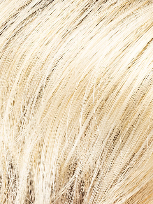 CHAMPAGNE SHADED 23.22.19 | Lightest Pale Blonde and Light Neutral Blonde with Light Honey Blonde Blend and Shaded Roots