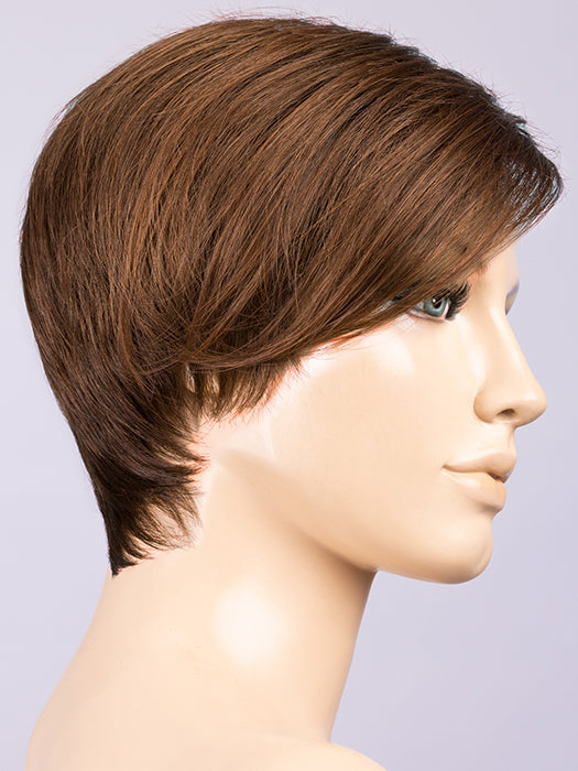 CHOCOLATE MIX 830.6 | Medium Brown Blended with Light Auburn, and Dark Brown Blend