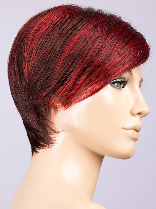 GRANAT RED MIX 132.133.33 | Granat Red and Red Violet with Dark Auburn Blend