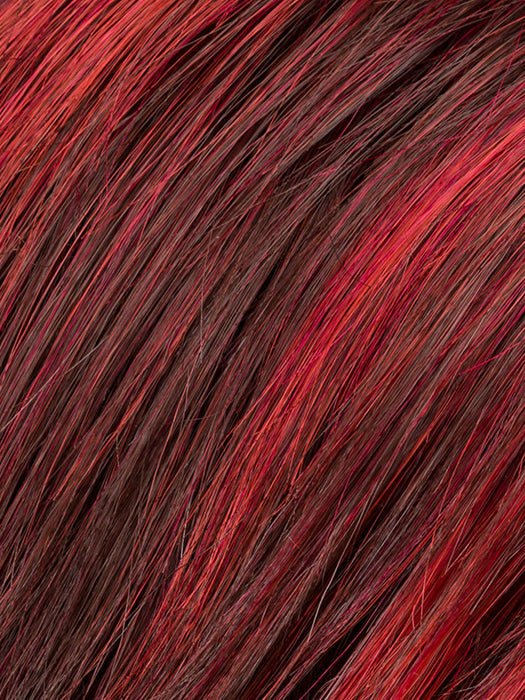 GRANAT RED MIX 132.133.33 | Granat Red and Red Violet with Dark Auburn Blend