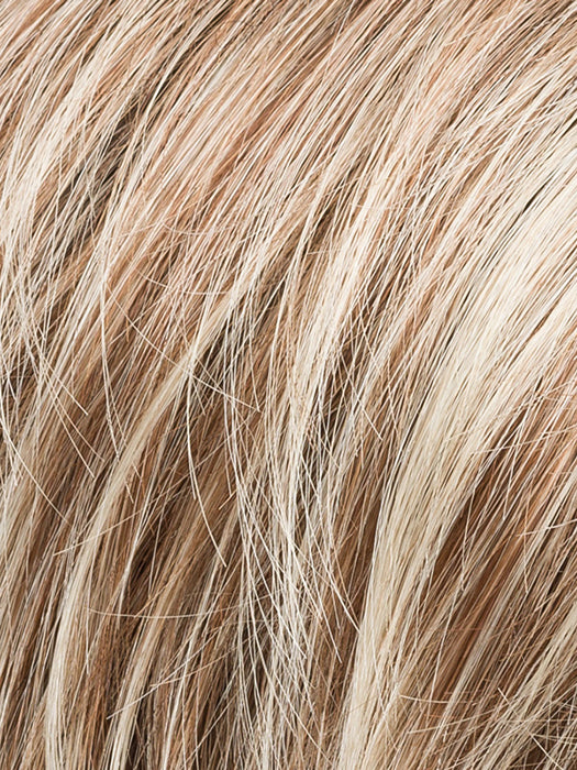 DARK SAND SHADED 27.22.8 | Dark Strawberry Blonde and Light Neutral Blonde with Medium Brown Blend and Shaded Roots