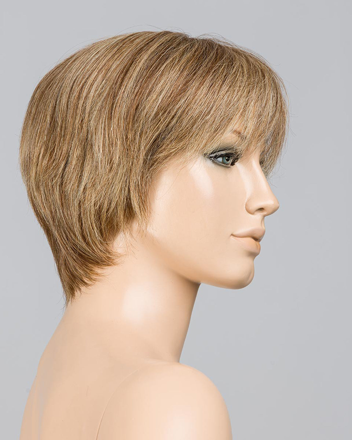 BERNSTEIN MIX 12.26.830 | Lightest Brown and Light Golden Blonde with Medium Brown Blended with Light Auburn Blend 