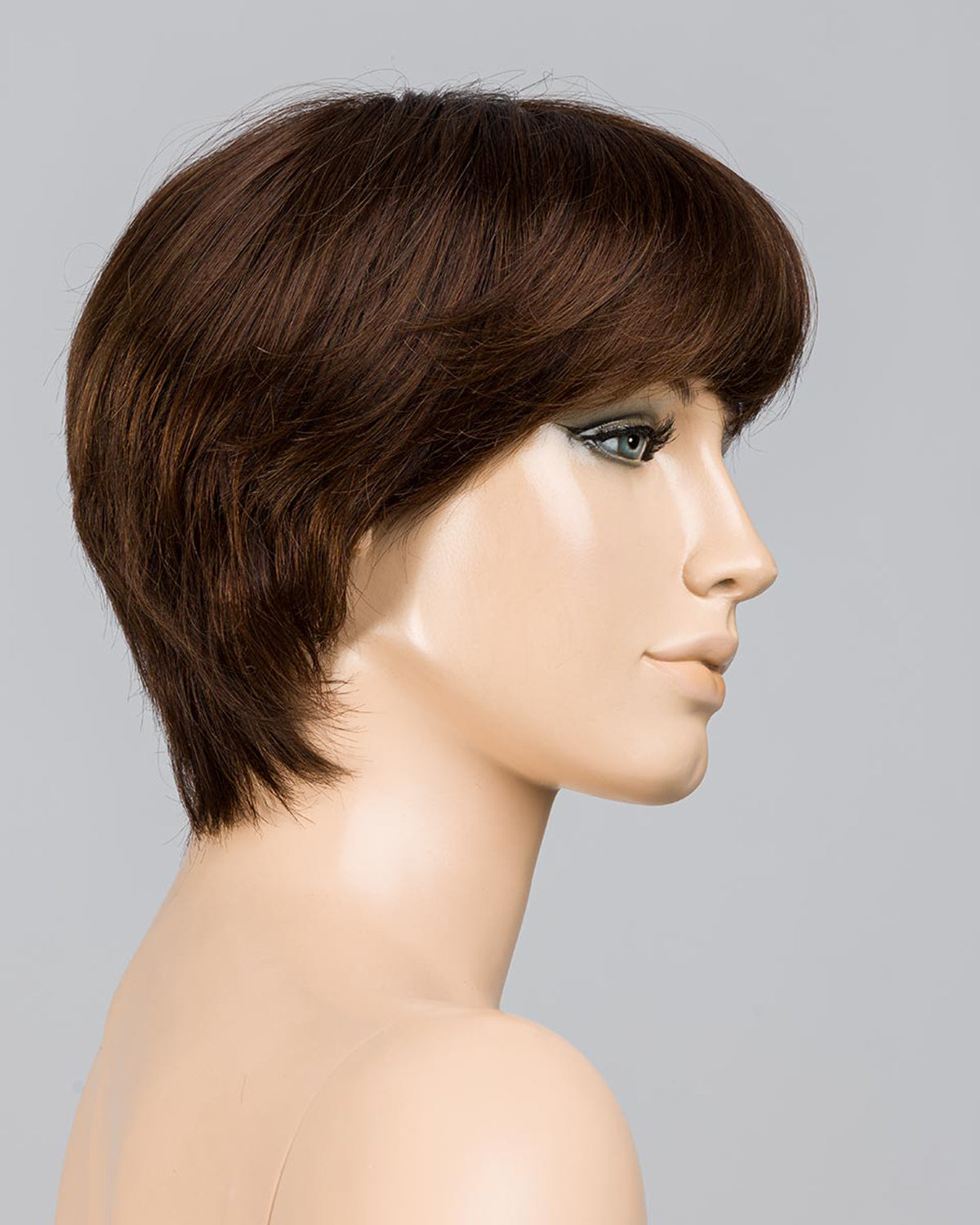 DARK CHOCOLATE MIX 6.30.4 | Dark Brown, Light Auburn, Darkest Brown Blend