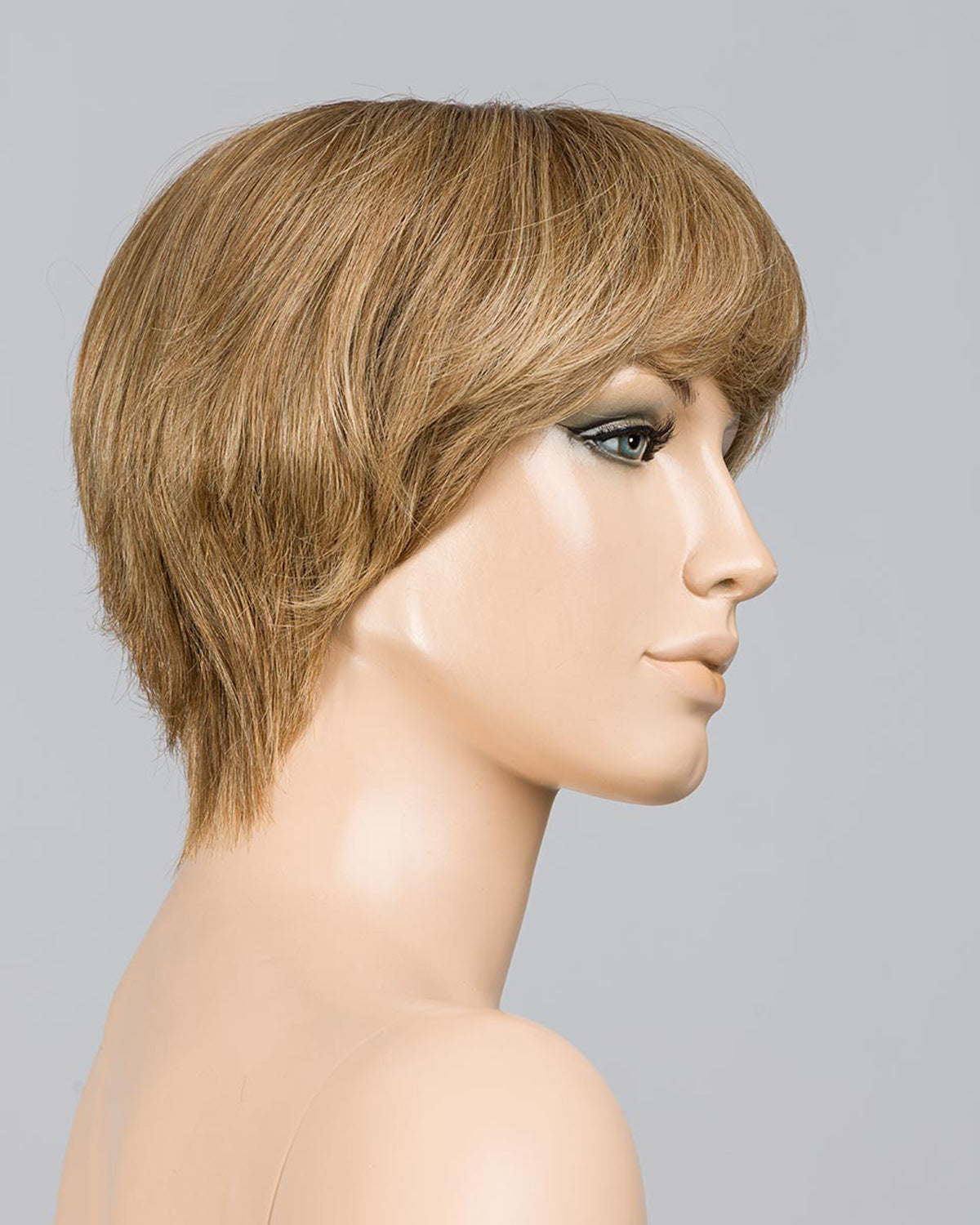 SAND ROOTED 14.26.12 | Medium Ash Blonde, Light Golden Blonde, and Lightest Brown Blend 