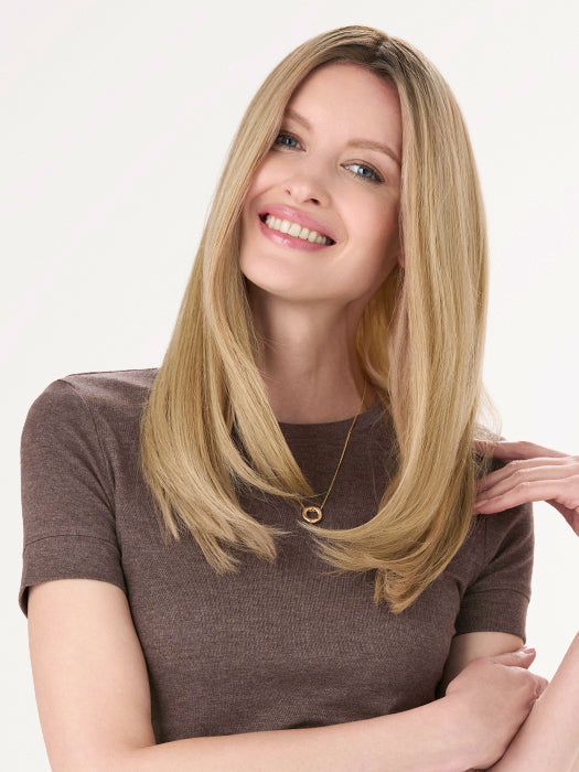 Barely There Straight 16" by ENVY