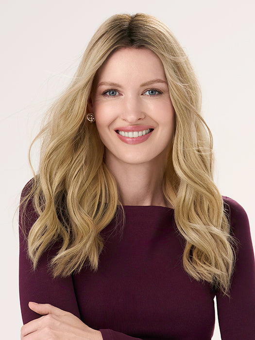 Barely There Wavy 16" by ENVY