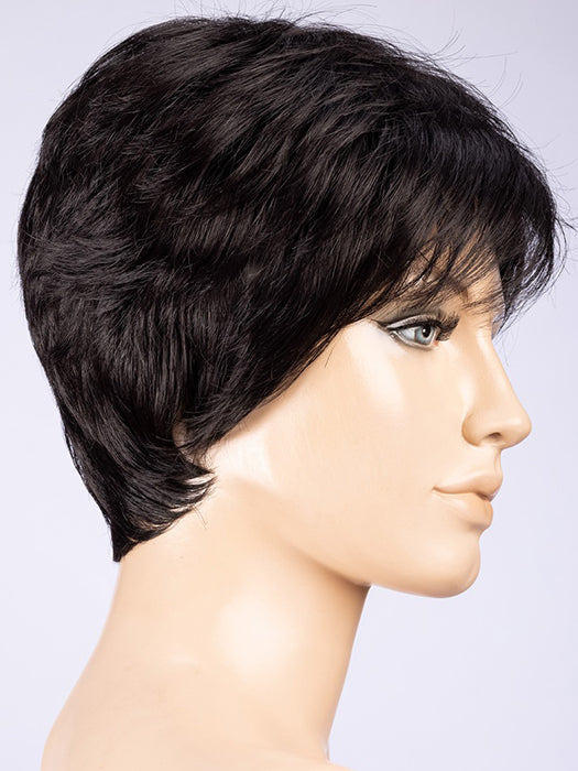 BLACK 1.2 | Black and Dark Brown Blend