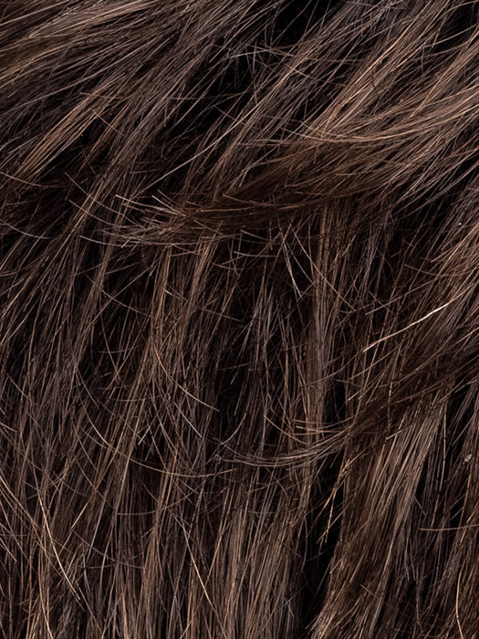 DARK BROWN MIX 6.4 | Dark Brown and Darkest Brown Blend