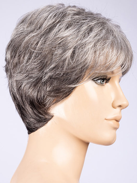 DARK GREY MIX 51.39 | Black/Dark Brown, Lightest Brown, and Darkest Brown with Grey Blend