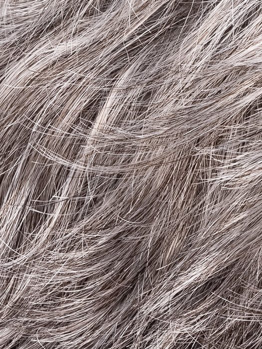 DARK GREY MIX 51.39 | Black/Dark Brown, Lightest Brown, and Darkest Brown with Grey Blend