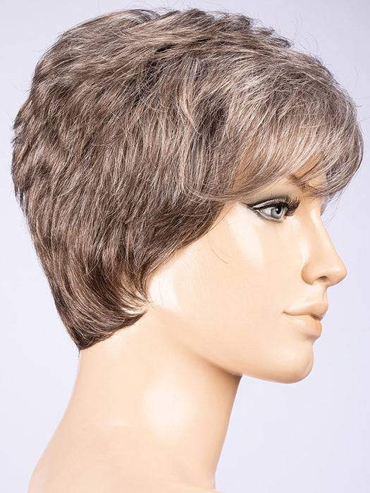 MIDDLE GREY MIX 48.38.36 | Lightest and Light Brown with Medium Brown and Grey Blend