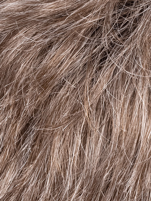 MIDDLE GREY MIX 48.38.36 | Lightest and Light Brown with Medium Brown and Grey Blend