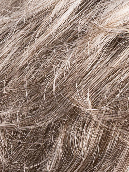 ASH GREY MIX 26.58.36 | Lightest Brown with Black/Dark Brown and Medium Brown with Grey Blend 