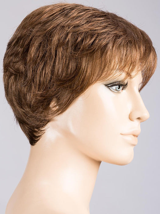 CHOCOLATE MIX 830 | Medium Brown Blended with Light Auburn Blend