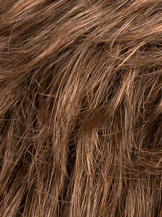 CHOCOLATE MIX 830 | Medium Brown Blended with Light Auburn Blend