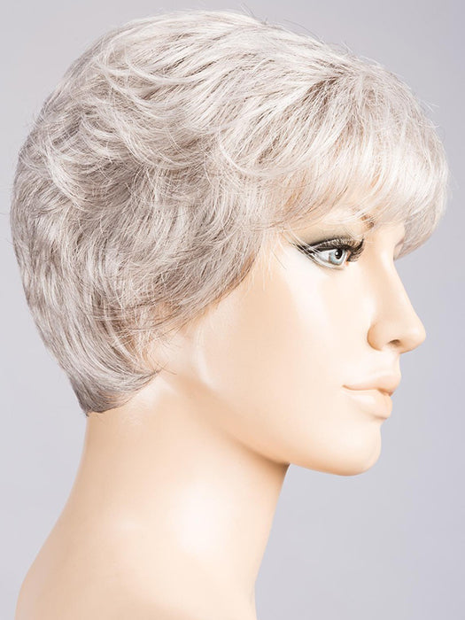 LIGHT GREY MIX 56.60 | Lightest Brown and Pearl White with Grey Blend