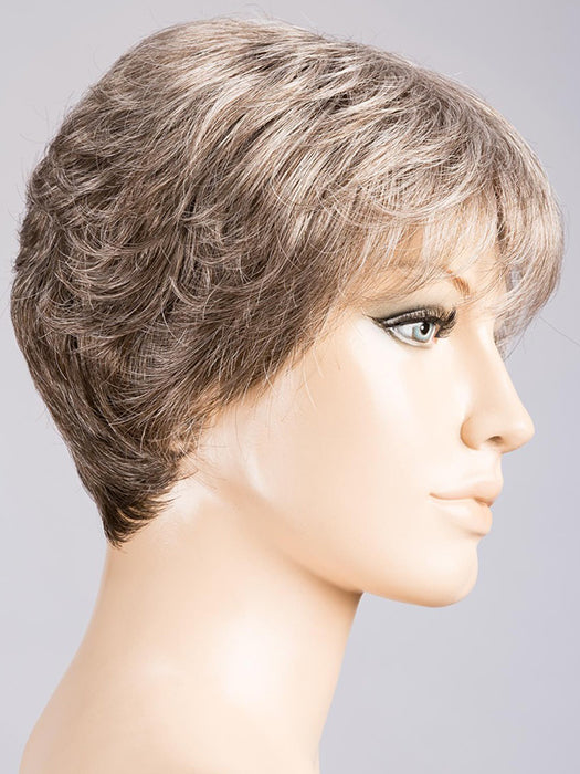 MIDDLE GREY MIX 48.38.36 | Lightest and Light Brown with Medium Brown and Grey Blend