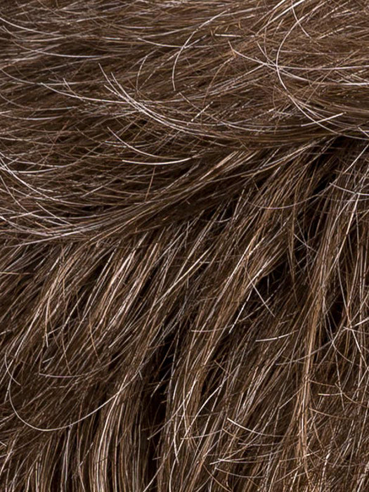 PEPPER BROWN MIX 36.38 | Medium Brown and Light Brown with Grey Blend