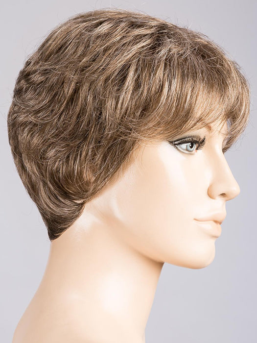 PEPPER GREY MIX 38 | Light Brown with Grey Blend