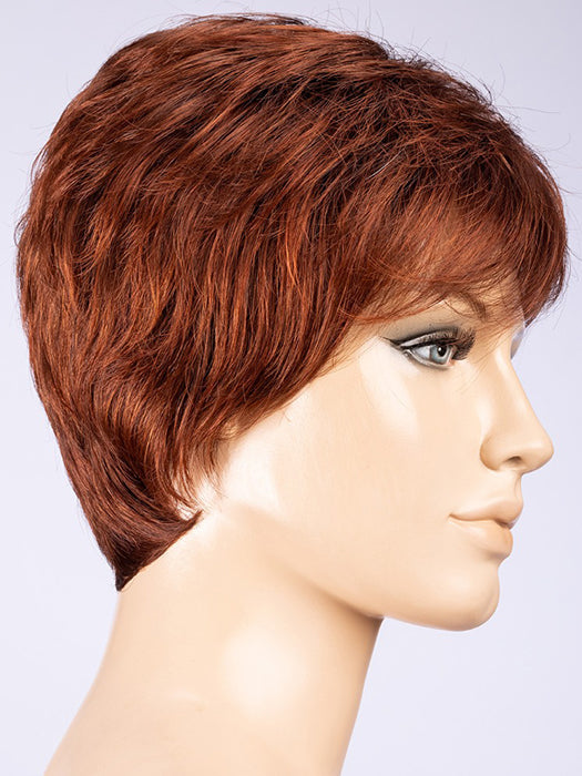 RED VINO MIX 130.33 | Deep Copper Brown and Dark Auburn Blend