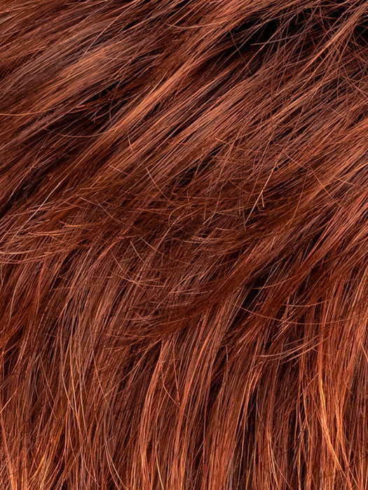 RED VINO MIX 130.33 | Deep Copper Brown and Dark Auburn Blend