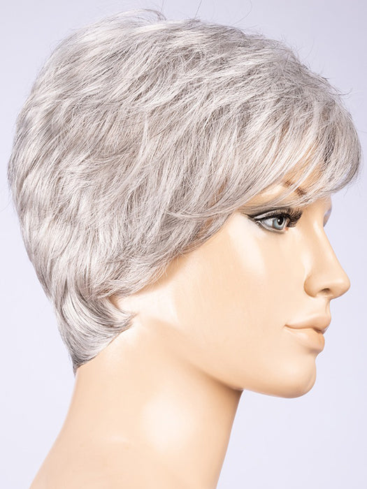 SILK GREY MIX 60.51 | Pearl White, Darkest/Lightest Brown with Grey Blend
