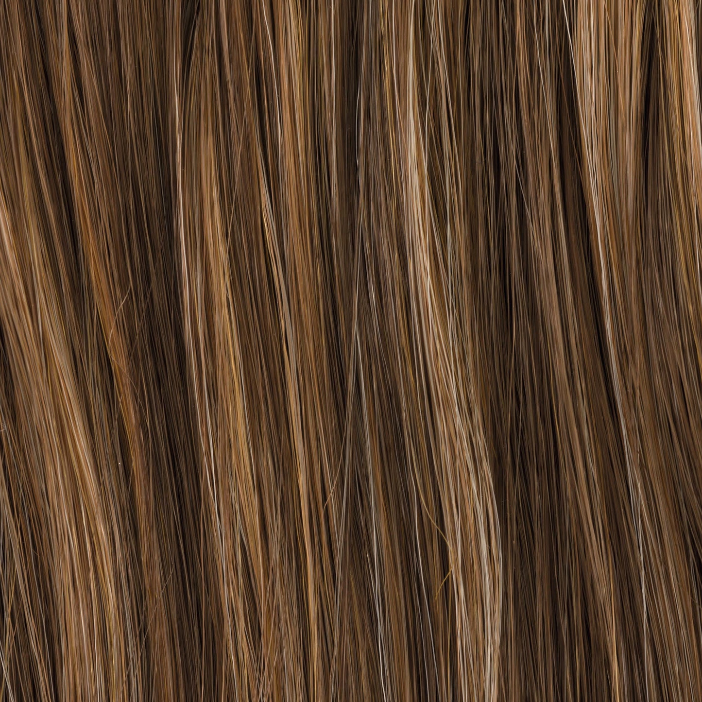 BERNSTEIN ROOTED 12.830.26 | Medium Brown Blended with Light Auburn, and Dark Brown Blend with Shaded Roots