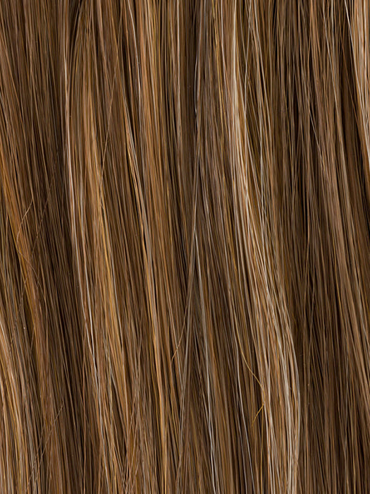 BERNSTEIN ROOTED 12.26.19 | Lightest Brown and Light Golden Blonde with Light Honey Blonde Blend with Shaded Roots