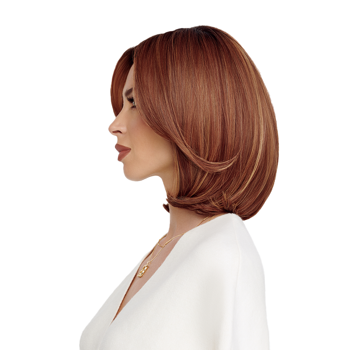 TressAllure The Better Half - Look Fabulous® Effortless