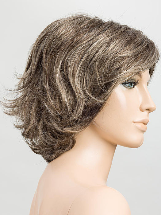 SMOKE BLONDE MIX 38.15.24 | Light Brown and Grey with Light/Lightest Ash Blonde Blend
