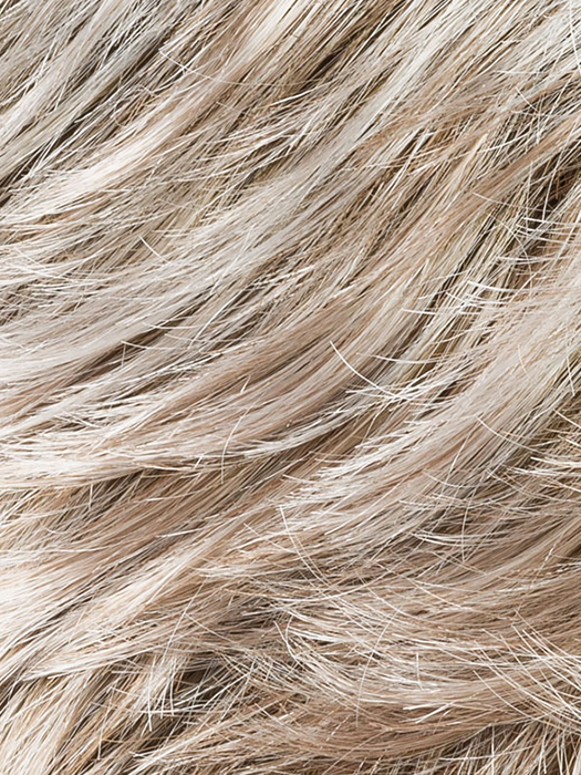 PEARL BLONDE ROOTED 101.14.16 | Pearl Platinum, Medium Ash Blonde and Medium Blonde Blend with Shaded Roots  