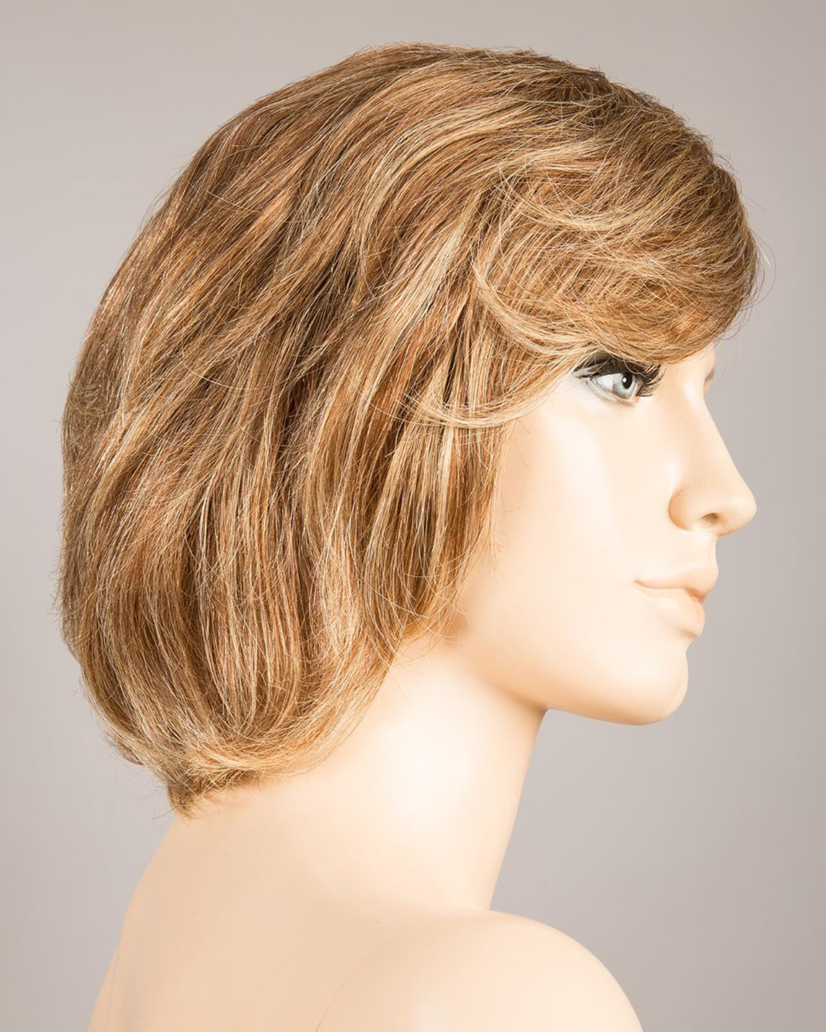 BERNSTEIN MIX 12.830.16 | Lightest Brown, Medium Brown Blended with Light Auburn, and Light Golden Blonde Blend