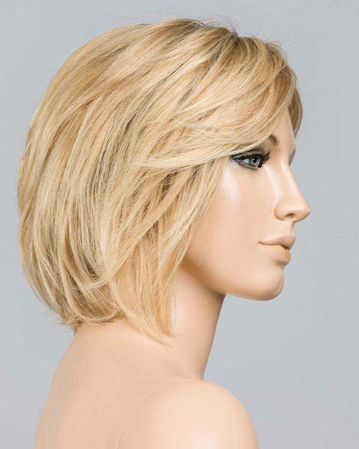 CHAMPAGNE ROOTED 22.26.16 | Light Neutral Blonde, Light Golden Blonde, and Medium Blonde Blend