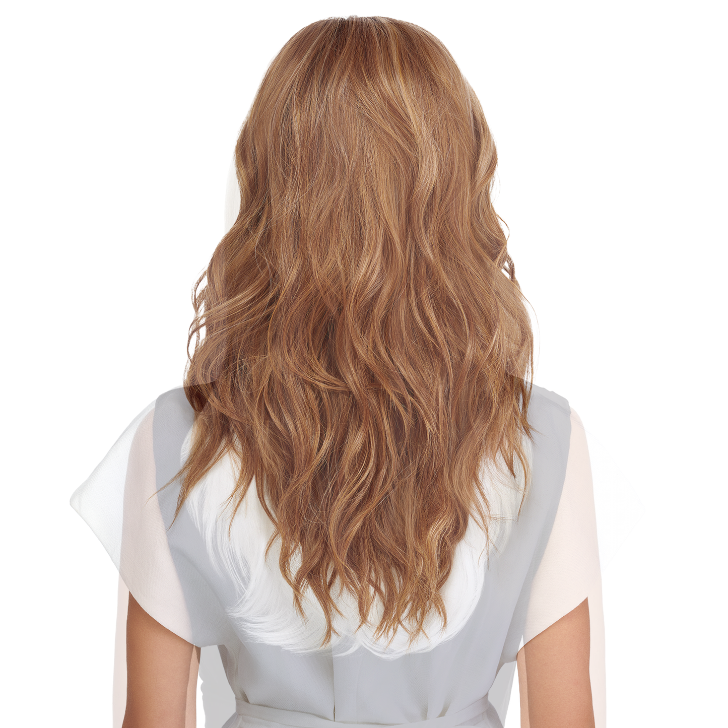 TressAllure California Beach Waves - Look Fabulous® Realistic