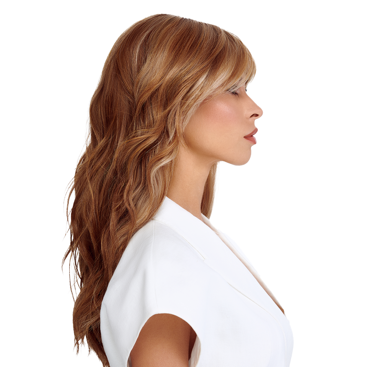 TressAllure California Beach Waves - Look Fabulous® Realistic