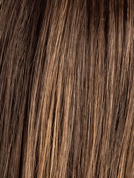 CHOCOLATE MIX 830.6 | Medium Brown Blended with Light Auburn, and Dark Brown Blend
