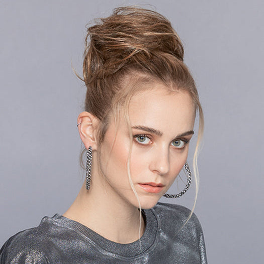 CASSIS in BERNSTEIN MIX 12.26.29 | Lightest Brown and Light Golden Blonde with Light Honey Blonde Blend 