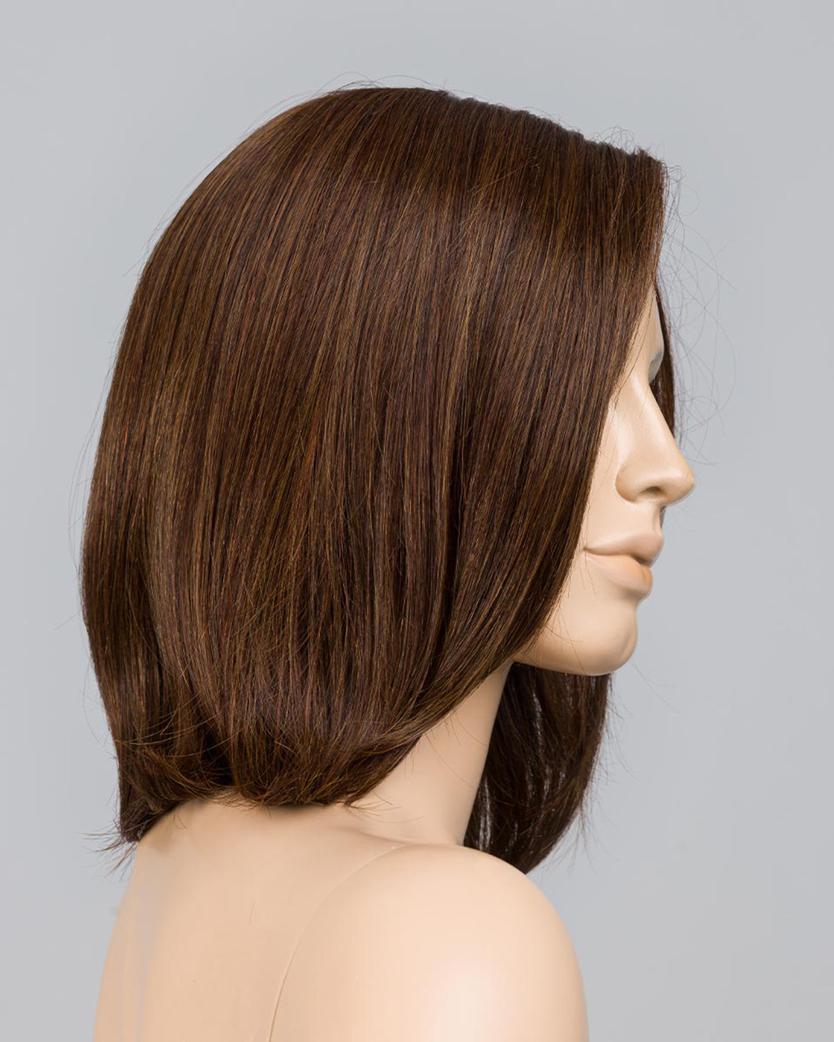 CHOCOLATE MIX 8.30.6 | Medium Brown Blended with Light Auburn and Dark Brown Blend