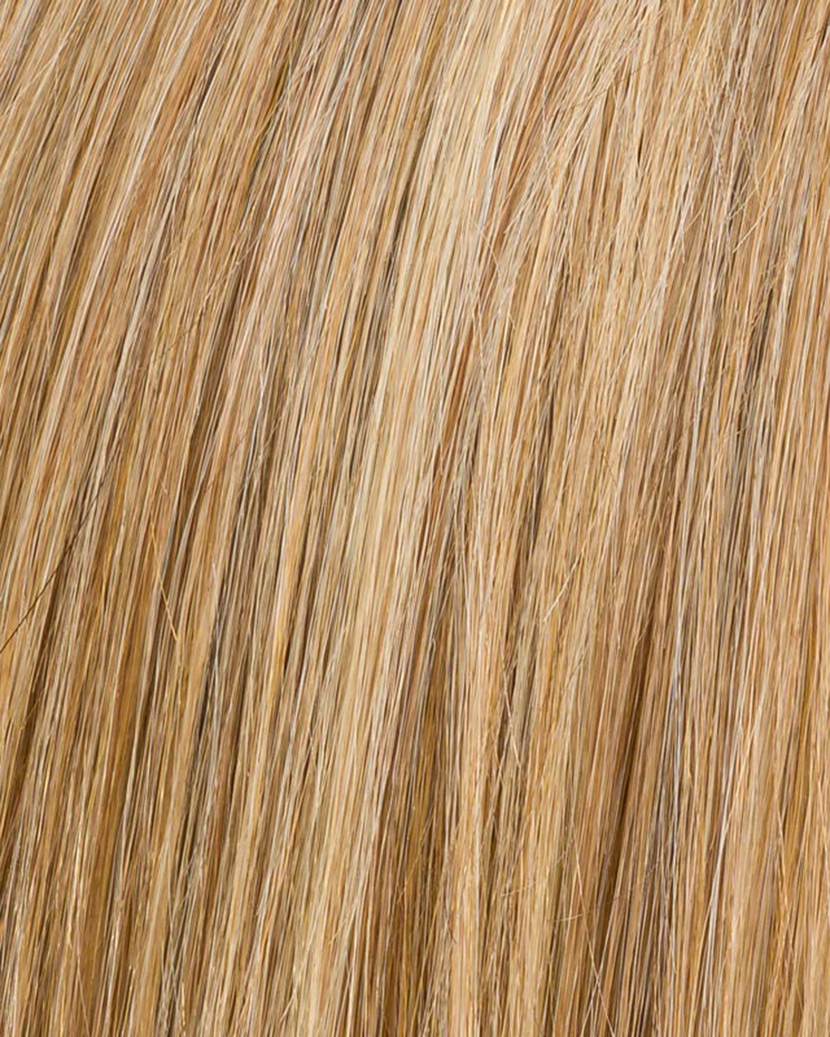 LIGHT BERNSTEIN ROOTED 20.26.27 | Light Golden Blonde, Light Strawberry Blonde and Dark Strawberry Blonde blend with Shaded Roots