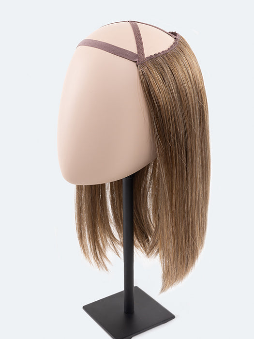 Cayenne | Power Pieces  | Synthetic Hairpiece