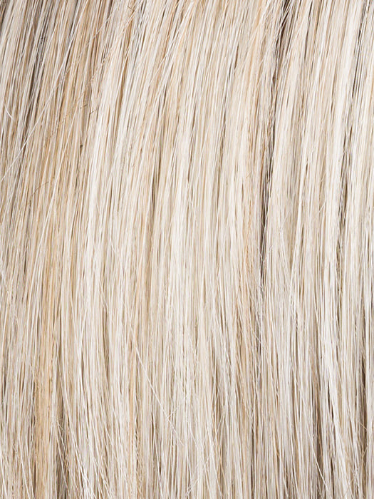 PEARL BLONDE ROOTED 830.27.20 | Pearl Platinum and Light Neutral Blonde with Medium Blonde Blend and Shaded Roots